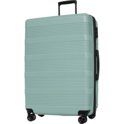 CalPak 28” Indio Spinner Suitcase - Hardside, Expandable, Sea Green