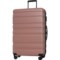 CalPak 28” Voyagr Spinner Suitcase - Hardside, Expandable, Pink Rouge
