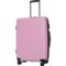 CalPak 24” Malden Spinner Suitcase - Hardside, Expandable, Flamingo