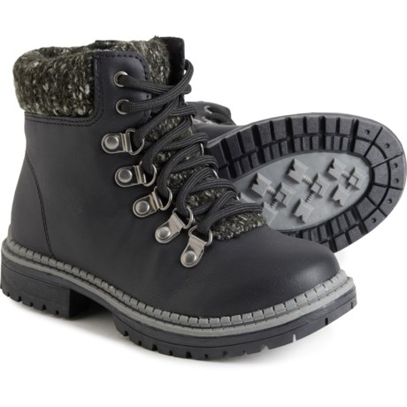 Tundra Girls Averill Casual Boots - Insulated