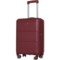 Swiss Gear 19” 8090 Spinner Carry-On Suitcase - Hardside, Expandable, Burgundy