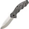 ZERO DARK Stainless Steel Folding Knife - 3”, Liner Lock