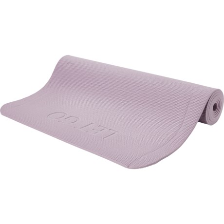 Oak & Reed Let Go Yoga Mat - 24x68”, 6 mm