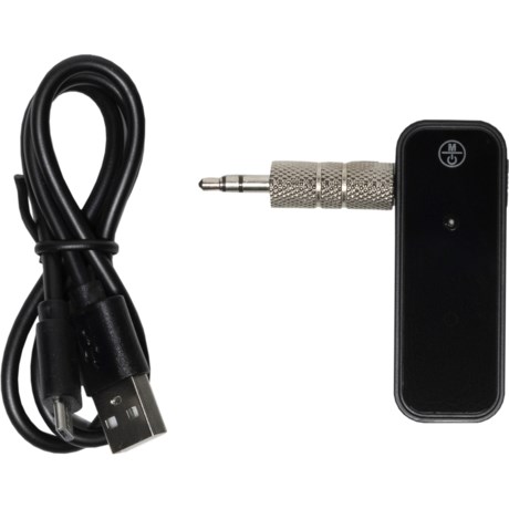 GFORCE 2-in-1 Wireless Transmitter and Receiver - Rechargeable