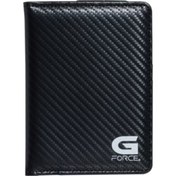 GFORCE RFID-Blocking Passport Holder