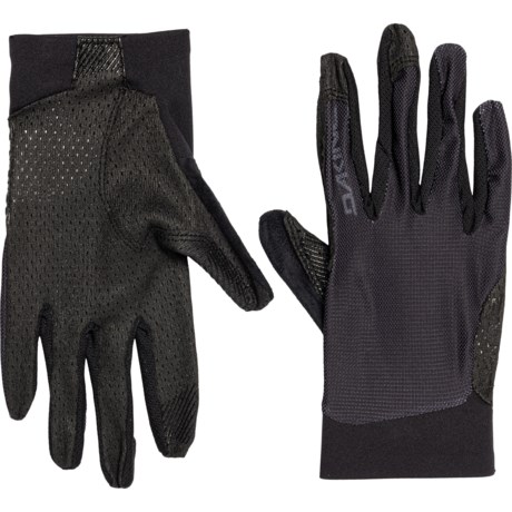 DaKine Vectra Bike Gloves - Touchscreen Compatible (For Men)