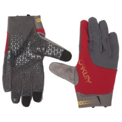Oakley Off Camber Mountain Bike Gloves - Touchscreen Compatible