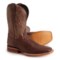 Tony Lama Alamosa Western Boots - Ostrich Leather (For Men)