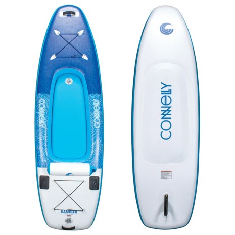 Connelly Rambler Inflatable Stand-Up Paddle Board Pack - 10’