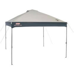 Coleman Straight Leg Instant Outdoor Canopy Shelter - 10x10’