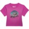 Carhartt Little Girls CA9936 Graphic T-Shirt - Short Sleeve
