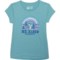 Carhartt Big Girls CA9 T-Shirt - Short Sleeve
