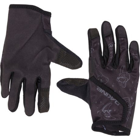 DaKine Prodigy Bike Gloves - Touchscreen Compatible (For Boys and Girls)