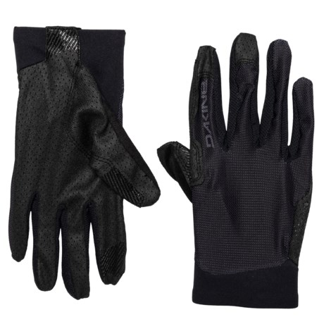 DaKine Vectra Bike Gloves - Touchscreen Compatible (For Men)