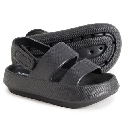 Cushionaire Boys and Girls Fuji Sandals