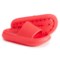 Cushionaire Boys and Girls Feather Jr. Cloud Slides - Waterproof