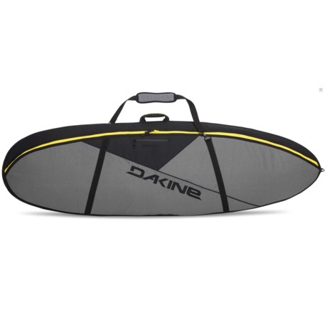 DaKine Recon Double Surfboard Bag - 6’6”, Thruster, Carbon