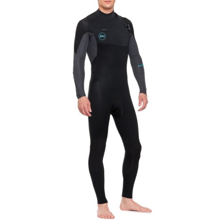 DaKine Quantum Chest Zip Full Wetsuit - 3/2 mm, Long Sleeve