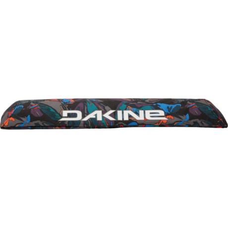 DaKine Aero Rack Pads - 18”, Tropic Dream