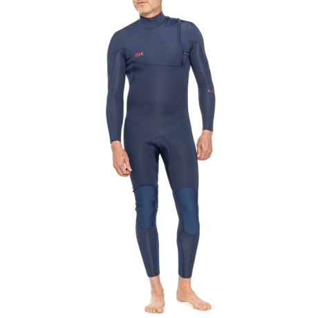 DaKine Mission Zip-Free Full Wetsuit - 2, 2 mm, Long Sleeve