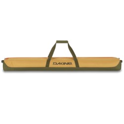 DaKine Padded Ski Sleeve - 69x7.5x5”, Mustard Seed