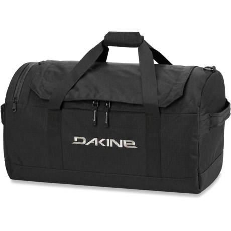DaKine EQ 50 L Duffel Bag - Black