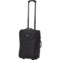 DaKine 21.5” Roller 42 L Carry-On Rolling Suitcase - Softside, Black