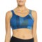 Brooks Motion Print Drive Convertible Running Sports Bra - High-Impact