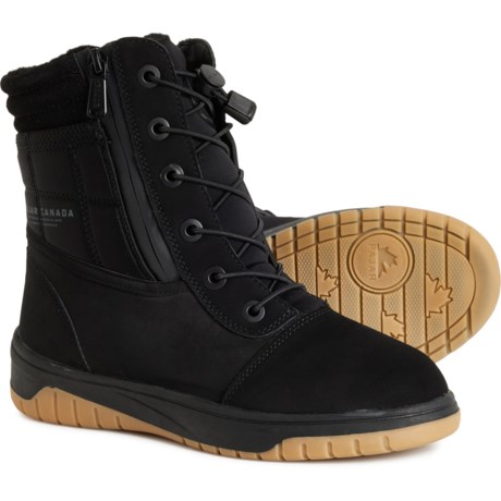 Pajar Boys Troop Snow Boots - Waterproof, Insulated