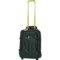 BritBag 22” Eco-Hike Carry-On Suitcase - Softside, Green