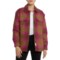 Marmot Ridgefield Sherpa Flannel Shirt Jacket