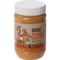 Dilly's Poochie Butter Dog Peanut Butter Jar - 16 oz.