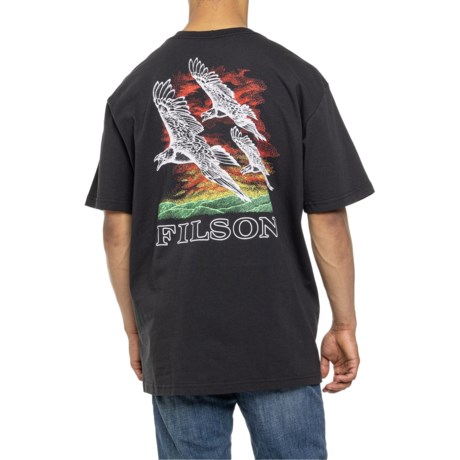 Filson Pioneer Graphic T-Shirt - Short Sleeve