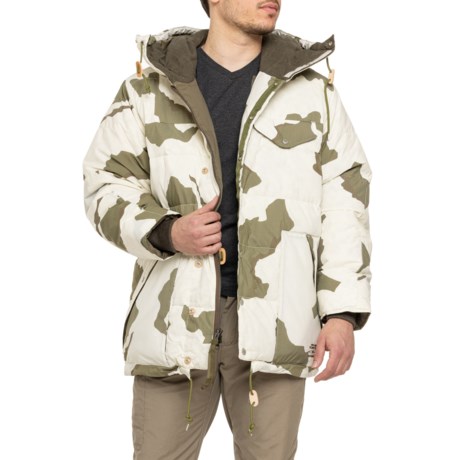 Filson Chilkoot Expedition Down Parka - 850 Fill Power