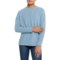 Gerry Vail Brushed Ottoman Sweatshirt