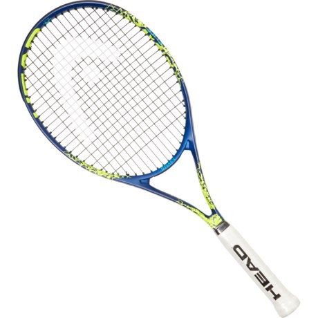 Head Speed Junior Tennis Racquet - 25” (For Boys and Girls)