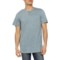 SmartWool Hemp-Blend Henley T-Shirt - Merino Wool, Short Sleeve