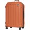 BritBag 31” Gannett Spinner Suitcase - Hardside, Expandable, Rust