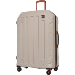 BritBag 31” Gannett Spinner Suitcase - Hardside, Expandable, Cobblestone