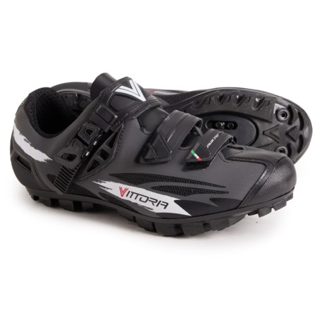 Vittoria Made in Italy Captor CRS Mountain Bike Shoes - SPD (For Men and Women)