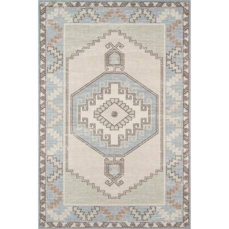 Momeni Textured Wool-Blend Floor Runner - 2’3”x7’6”