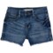 Tractr Big Girls Brittany Denim Shorts