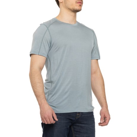 SmartWool Ultralite Mountain Biking T-Shirt - Merino Wool, Short Sleeve