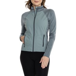 SmartWool Intraknit Active Full-Zip Jacket - Merino Wool