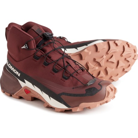 Salomon Gore-Tex® Lightweight Hiking Boots - Waterproof (For Women)