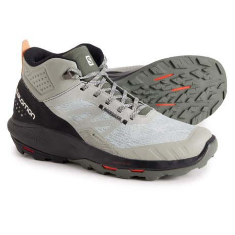 Salomon Gore-Tex® Lightweight Hiking Boots - Waterproof (For Men)
