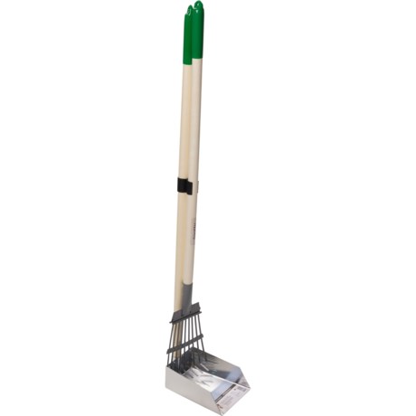 Spotty Tray and Rake Pet Waste Scooper