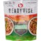 Ready Wise Backcountry Wild Rice Risotto with Vegetables Meal - 2.5 Servings