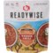 Ready Wise High Plateau Veggie Chili Soup Meal - 2.5 Servings