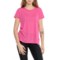 Gaiam Restore Rib Mix T-Shirt - Short Sleeve